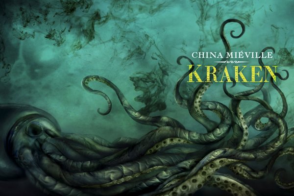 Kraken 18 at